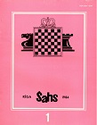 SAHS RIGA / 1984, 1-24, compl.,